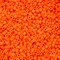 John Bead Opaque Finish Cylin Beads 11/0 Glass Cylindrical Seed Beads, 25g
